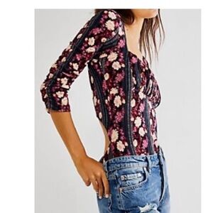 Floral Women's Top free people